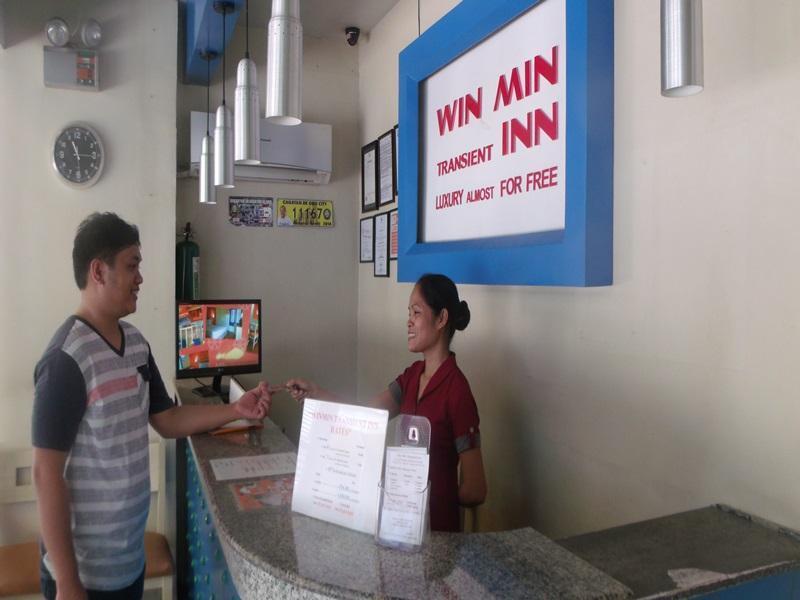Winmin Transient Inn Cagayan de Oro Exterior foto