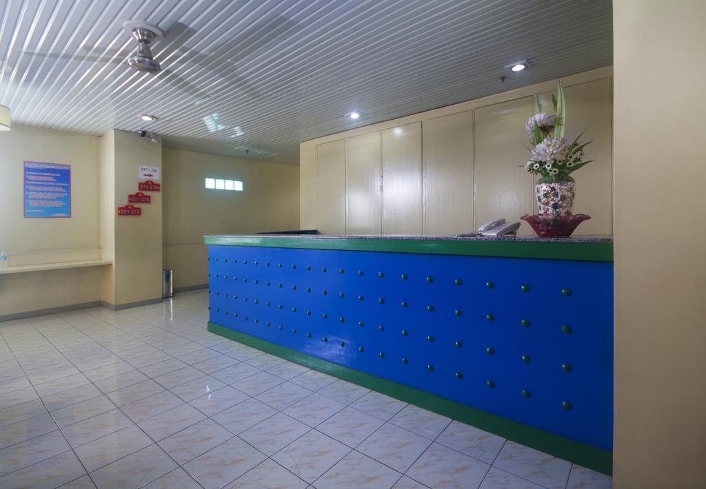 Winmin Transient Inn Cagayan de Oro Exterior foto