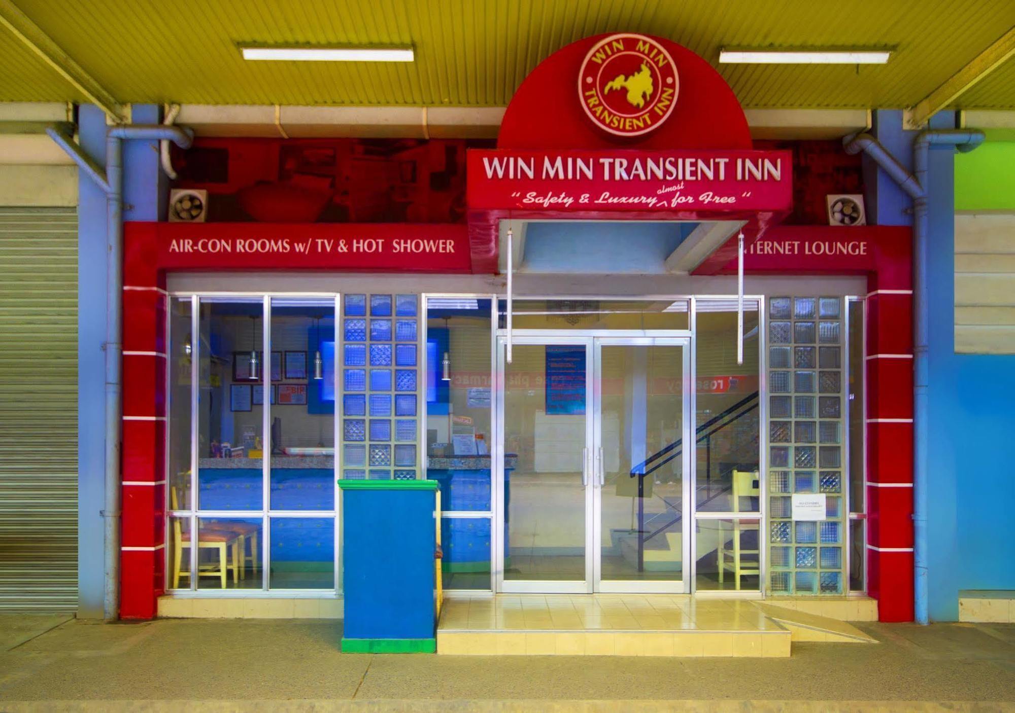 Winmin Transient Inn Cagayan de Oro Exterior foto